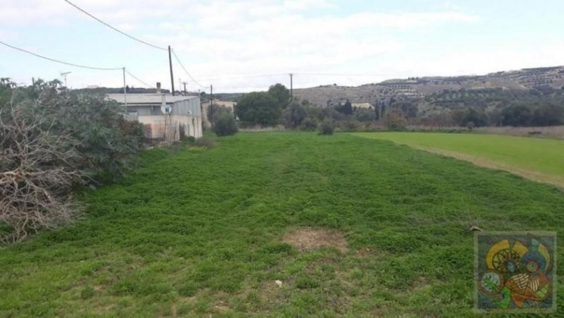 Pitsidia Süd Kreta, Pitsidia Grundsück 1.400 m² innerhalb der Bauzone Grundstück kaufen